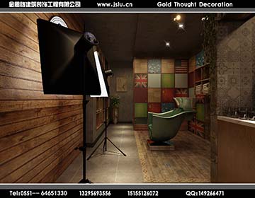 合肥理發(fā)店裝修 合肥理發(fā)店裝修