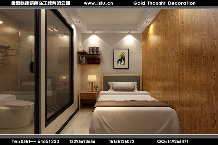 合肥賓館裝修 合肥賓館裝修