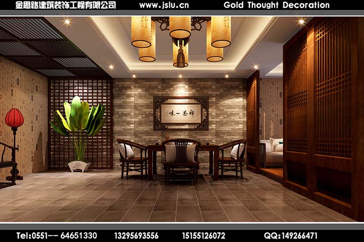 合肥會所裝修 合肥會所裝修