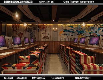 合肥網(wǎng)吧裝修設(shè)計 合肥網(wǎng)吧裝修設(shè)計