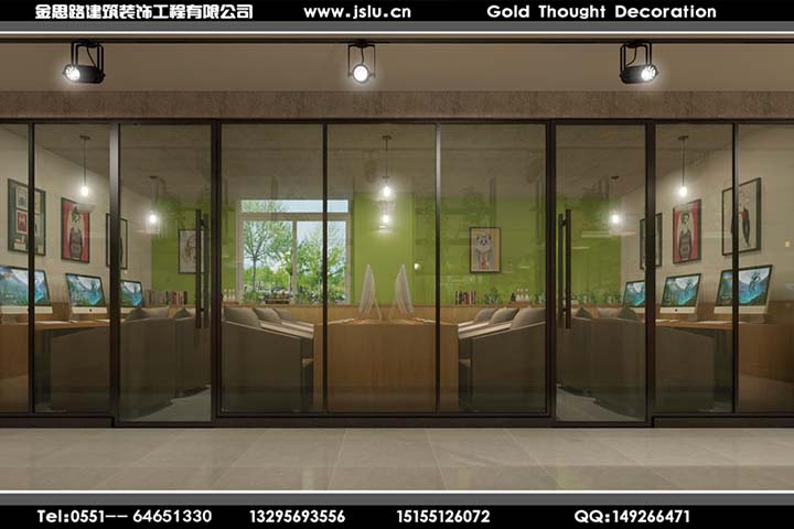 合肥網(wǎng)吧裝修設(shè)計(jì) 合肥網(wǎng)吧裝修設(shè)計(jì)