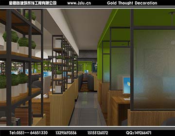 合肥網(wǎng)咖裝修設(shè)計 合肥網(wǎng)咖裝修設(shè)計