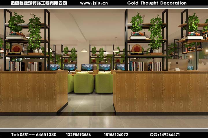 合肥網(wǎng)吧裝修 合肥網(wǎng)吧裝修