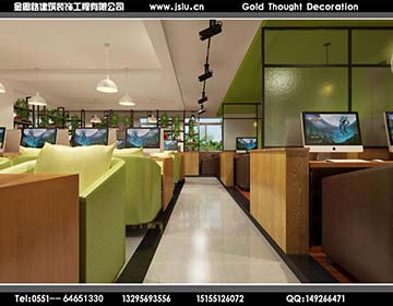 合肥網(wǎng)吧裝修 合肥網(wǎng)吧裝修