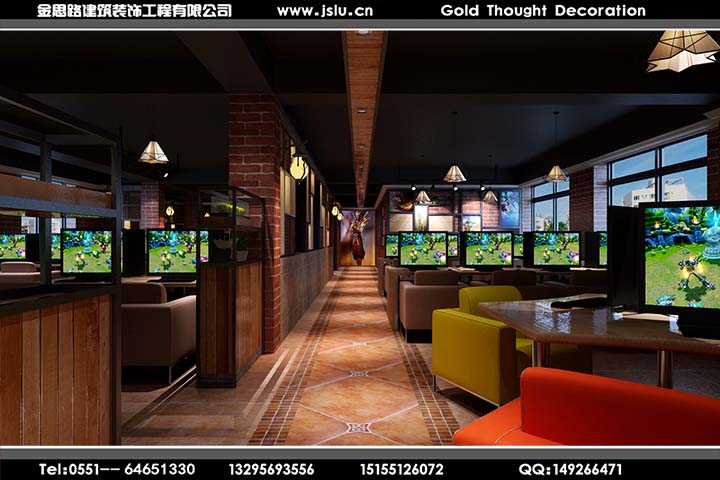 合肥網(wǎng)吧裝修 合肥網(wǎng)吧裝修