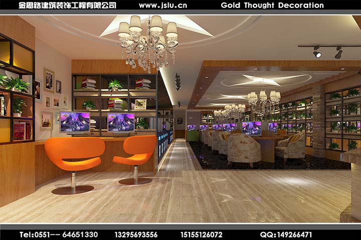 合肥網(wǎng)吧裝修 合肥網(wǎng)吧裝修