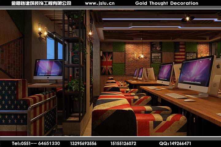 合肥網(wǎng)吧裝修 合肥網(wǎng)吧裝修