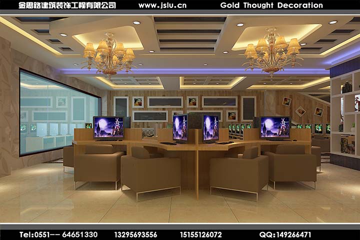 合肥網(wǎng)吧裝修 合肥網(wǎng)吧裝修