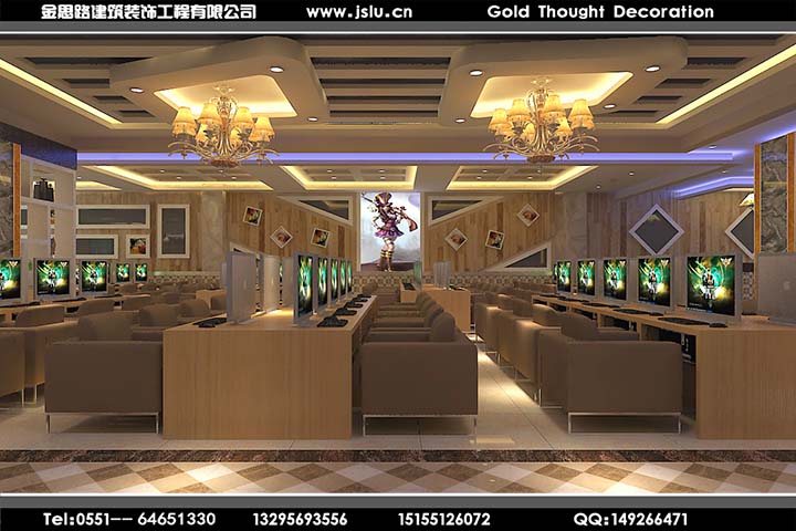 合肥網(wǎng)吧裝修 合肥網(wǎng)吧裝修