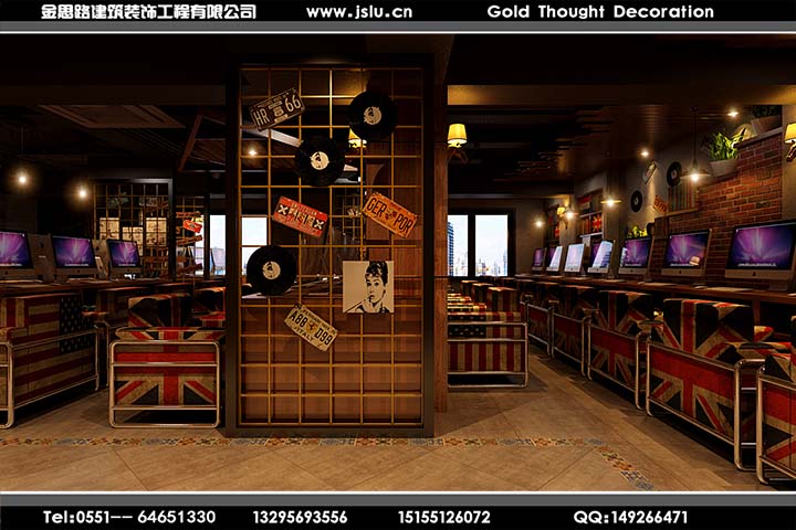 合肥網(wǎng)吧裝修 合肥網(wǎng)吧裝修