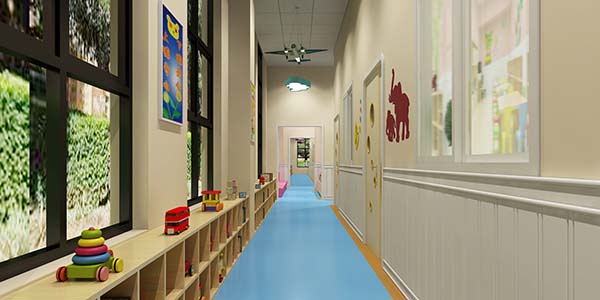 合肥幼兒園裝修 合肥幼兒園裝修