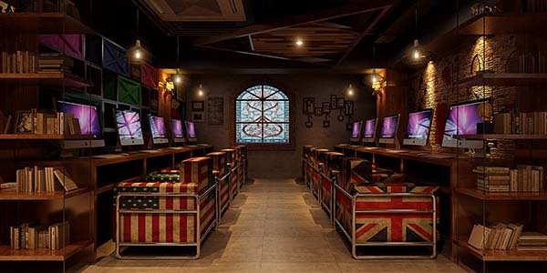 合肥網(wǎng)吧裝修 合肥網(wǎng)吧裝修