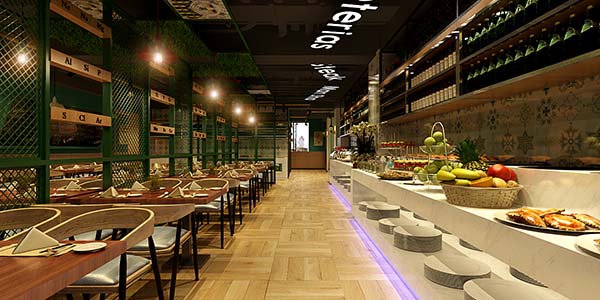 合肥西餐廳裝修設(shè)計 合肥西餐廳裝修設(shè)計