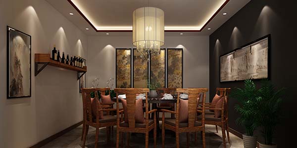 合肥飯店裝修設(shè)計