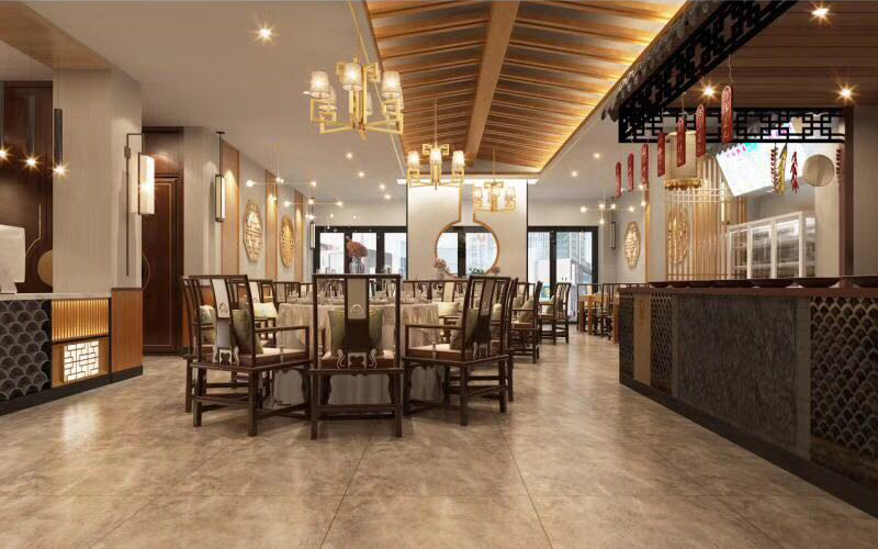 合肥餐飲店裝修設(shè)計