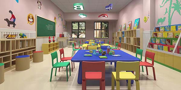 合肥幼兒園裝修設(shè)計(jì) 合肥幼兒園裝修設(shè)計(jì)