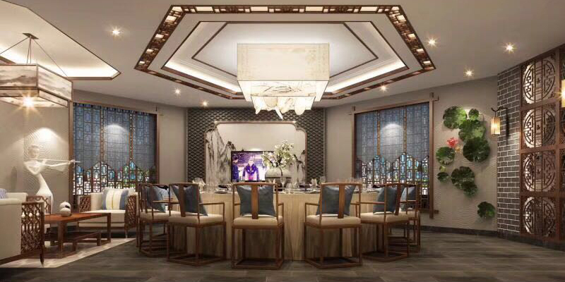 合肥餐飲店裝修設(shè)計(jì)
