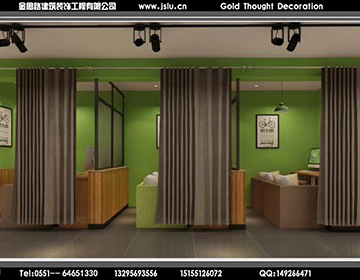 合肥網(wǎng)咖裝修設計 合肥網(wǎng)咖裝修設計