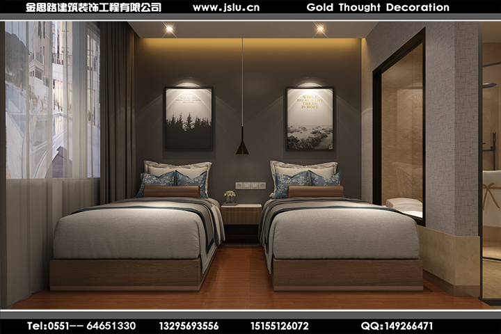 合肥賓館裝修 合肥賓館裝修