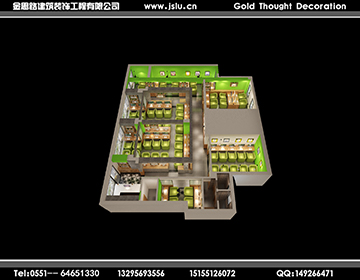 合肥網(wǎng)吧裝修設(shè)計 合肥網(wǎng)吧裝修設(shè)計