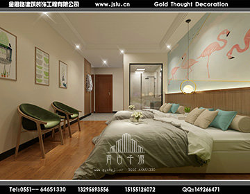 安徽賓館裝修設(shè)計 安徽賓館裝修設(shè)計