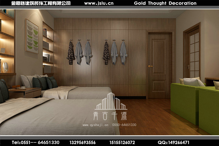 安徽賓館裝修設(shè)計(jì) 安徽賓館裝修設(shè)計(jì)