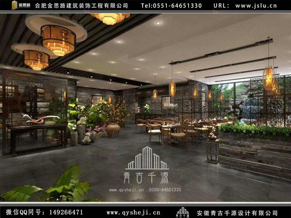 合肥飯店裝修 合肥飯店裝修