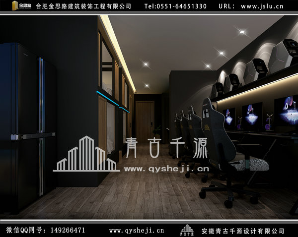 電競酒店裝修 電競酒店裝修