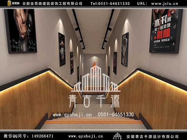 健身會(huì)所裝修 健身會(huì)所裝修
