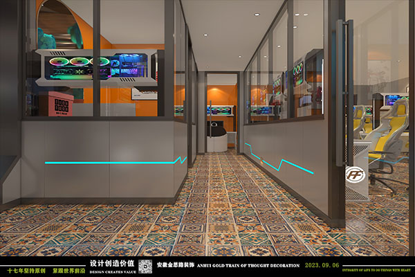 網(wǎng)吧設計 網(wǎng)吧設計