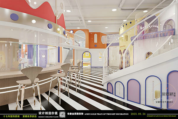 親子游樂餐廳裝修 親子游樂餐廳裝修