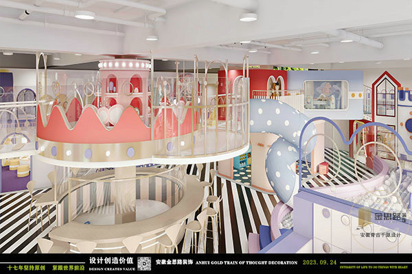 親子游樂餐廳裝修 親子游樂餐廳裝修