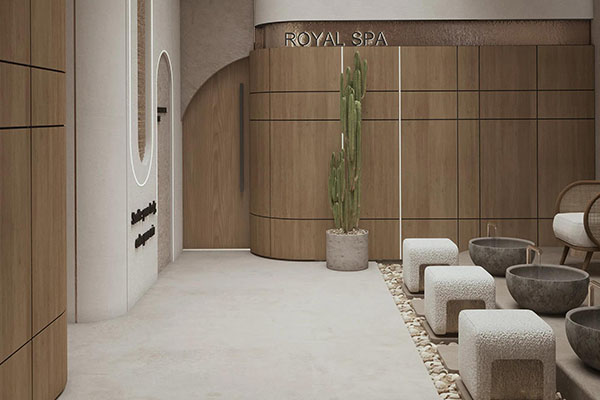 水療會所裝修