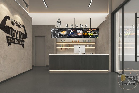 健身俱樂(lè)部